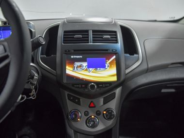 Chevrolet Aveo 2014 года, 149 423 км - вид 9