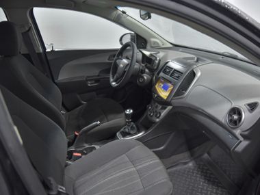 Chevrolet Aveo 2014 года, 149 423 км - вид 13