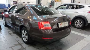 Skoda Octavia 2013 года, 216 388 км - вид 4