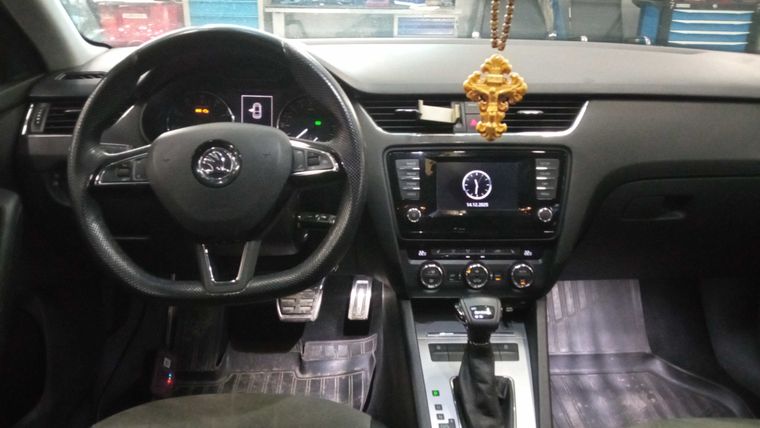 Skoda Octavia 2013 года, 216 388 км - вид 5
