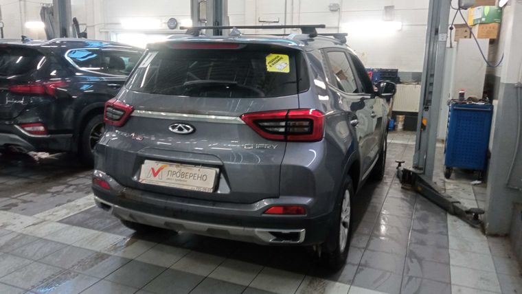 Chery Tiggo 4 Pro 2024 года, 11 408 км - вид 3