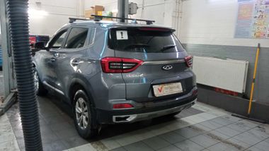 Chery Tiggo 4 Pro 2024 года, 11 408 км - вид 4