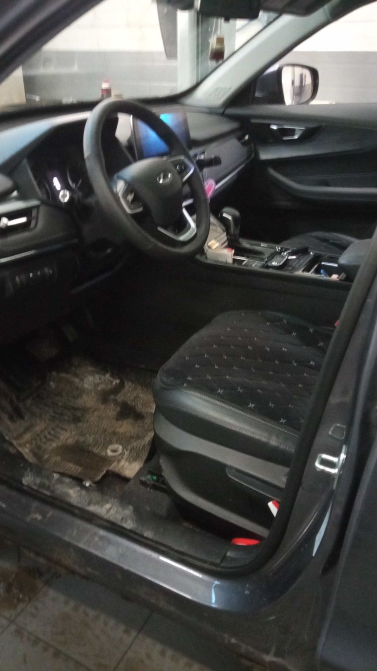 Chery Tiggo 4 Pro 2024 года, 11 408 км - вид 5