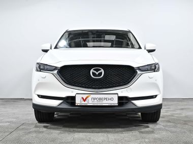 Mazda CX-5 2018 года, 53 512 км - вид 3