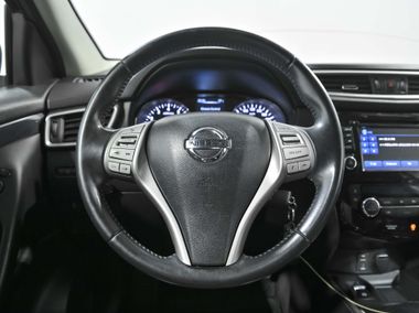 Nissan Qashqai 2016 года, 135 376 км - вид 8