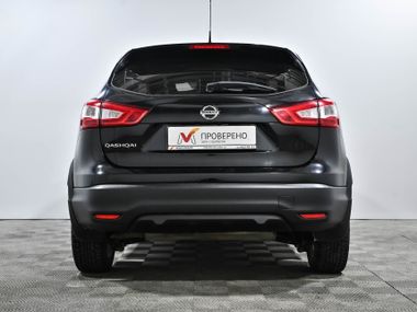 Nissan Qashqai 2016 года, 135 376 км - вид 5