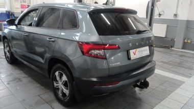 Skoda Karoq 2020 года, 11 500 км - вид 4