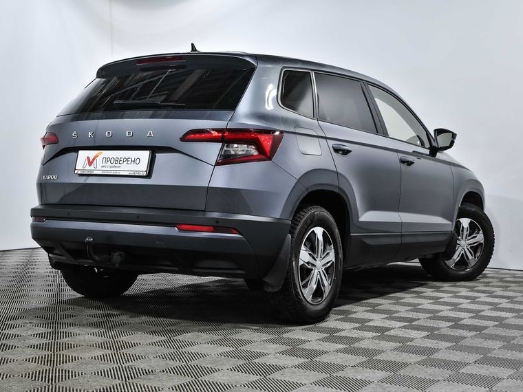 Skoda Karoq 2020 года, 114 526 км - вид 5