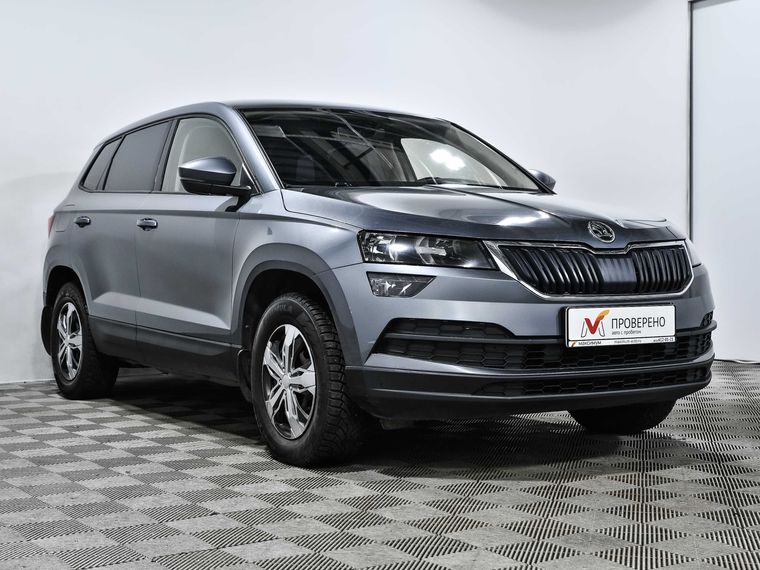 Skoda Karoq 2020 года, 114 526 км - вид 4