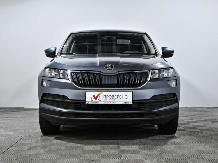 Skoda Karoq 2020 года, 114 526 км - вид 3