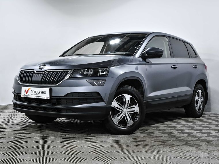 Skoda Karoq 2020 года, 114 526 км - вид 3