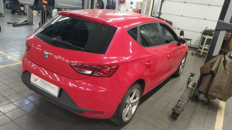 SEAT Leon FR 2014 года, 158 847 км - вид 3
