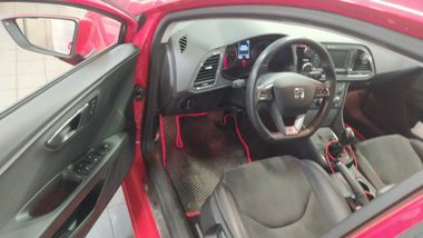 SEAT Leon FR 2014 года, 158 847 км - вид 5