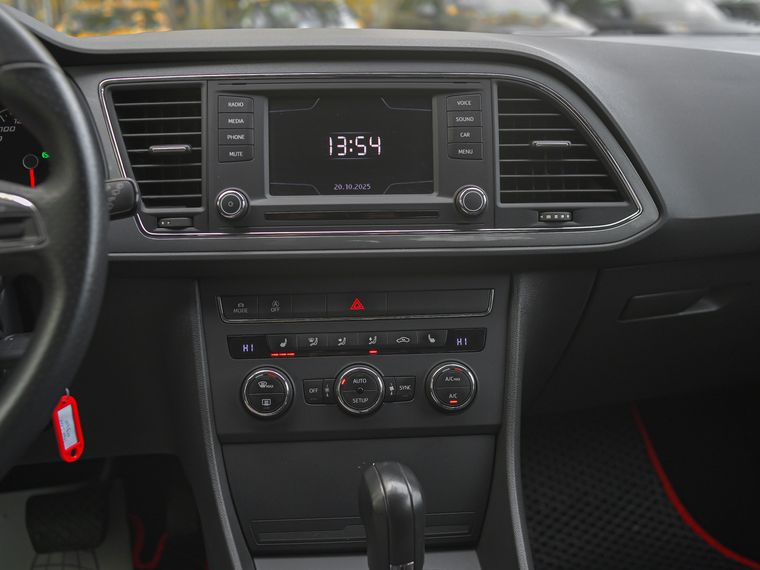 SEAT Leon FR 2014 года, 158 847 км - вид 8