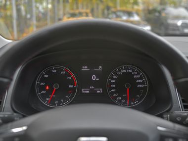 SEAT Leon FR 2014 года, 158 847 км - вид 5