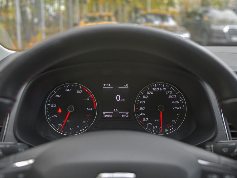 SEAT Leon FR 2014 года, 158 847 км - вид 5