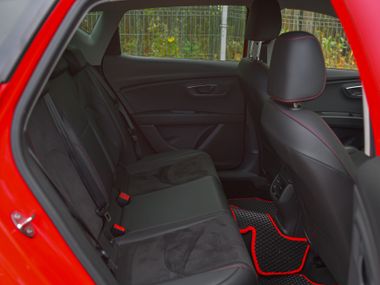 SEAT Leon FR 2014 года, 158 847 км - вид 12