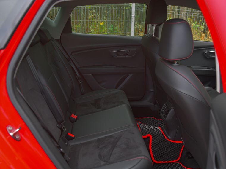 SEAT Leon FR 2014 года, 158 847 км - вид 12