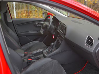 SEAT Leon FR 2014 года, 158 847 км - вид 13