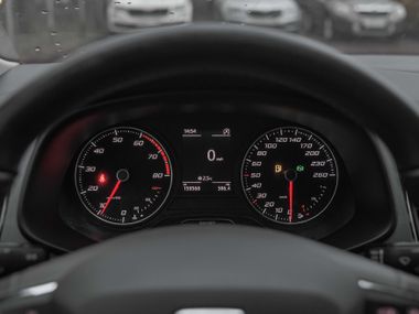 SEAT Leon FR 2014 года, 158 847 км - вид 5