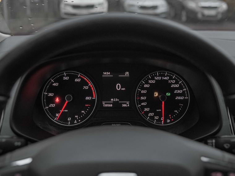 SEAT Leon FR 2014 года, 158 847 км - вид 5