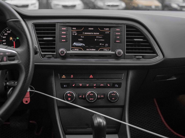 SEAT Leon FR 2014 года, 158 847 км - вид 8