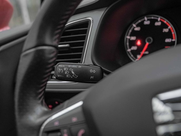 SEAT Leon FR 2014 года, 158 847 км - вид 6