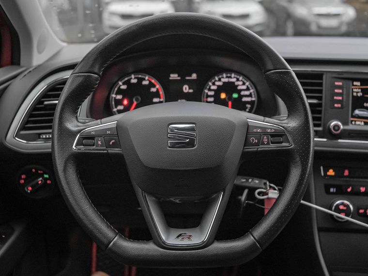SEAT Leon FR 2014 года, 158 847 км - вид 7