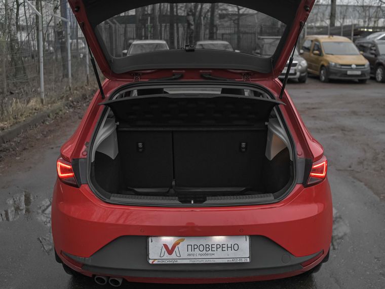 SEAT Leon FR 2014 года, 158 847 км - вид 14