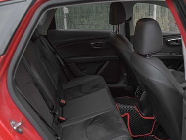 SEAT Leon FR 2014 года, 158 847 км - вид 12