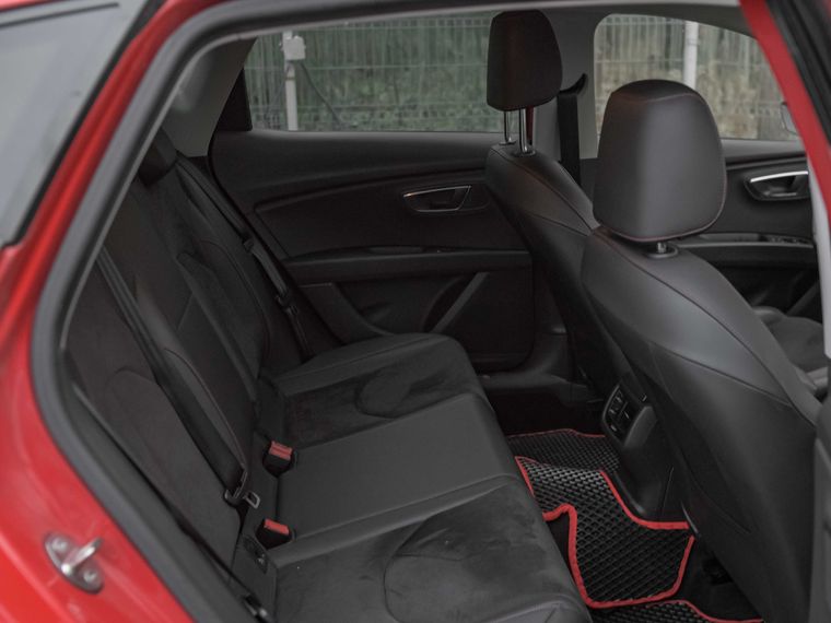 SEAT Leon FR 2014 года, 158 847 км - вид 12