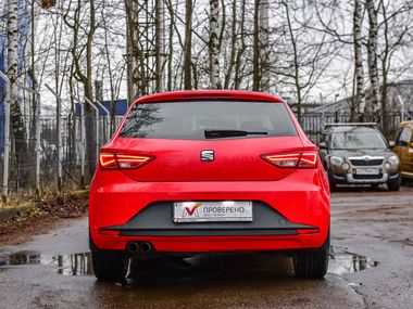 SEAT Leon FR 2014 года, 158 847 км - вид 4