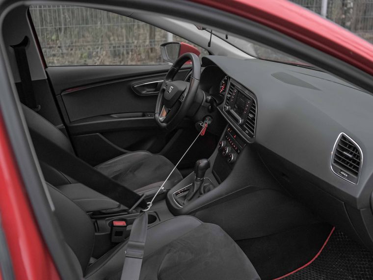 SEAT Leon FR 2014 года, 158 847 км - вид 13