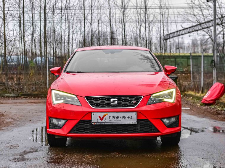 SEAT Leon FR 2014 года, 158 847 км - вид 3