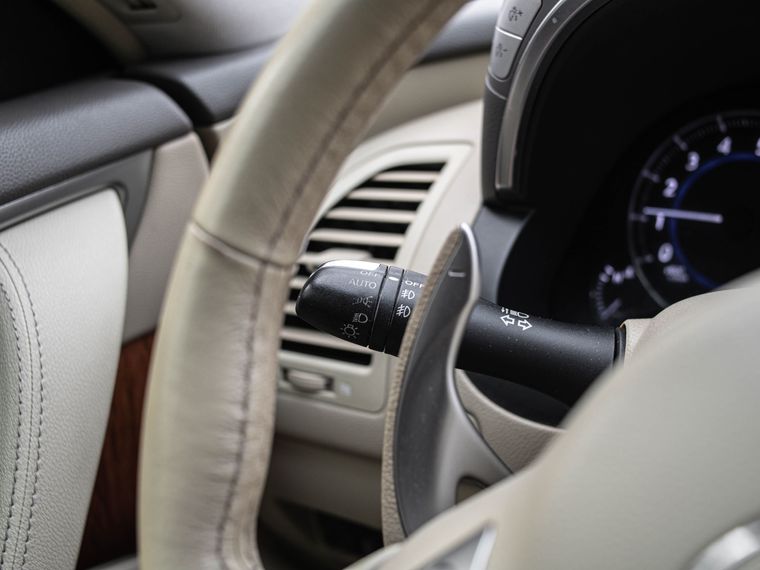 Infiniti QX70 2016 года, 163 861 км - вид 6