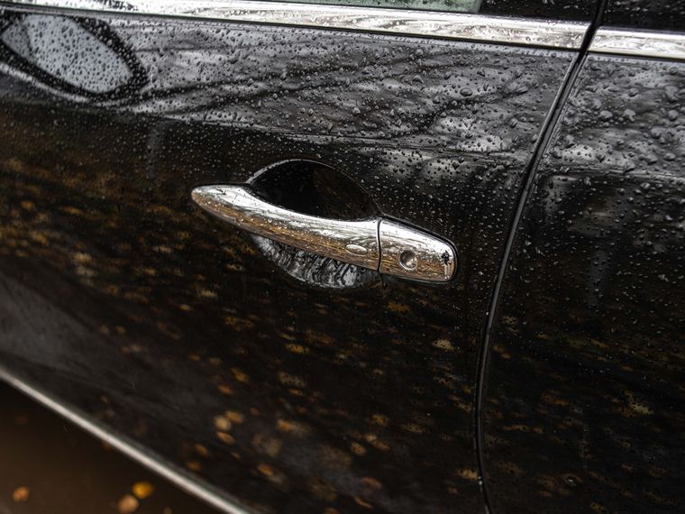 Infiniti QX70 2016 года, 163 861 км - вид 22