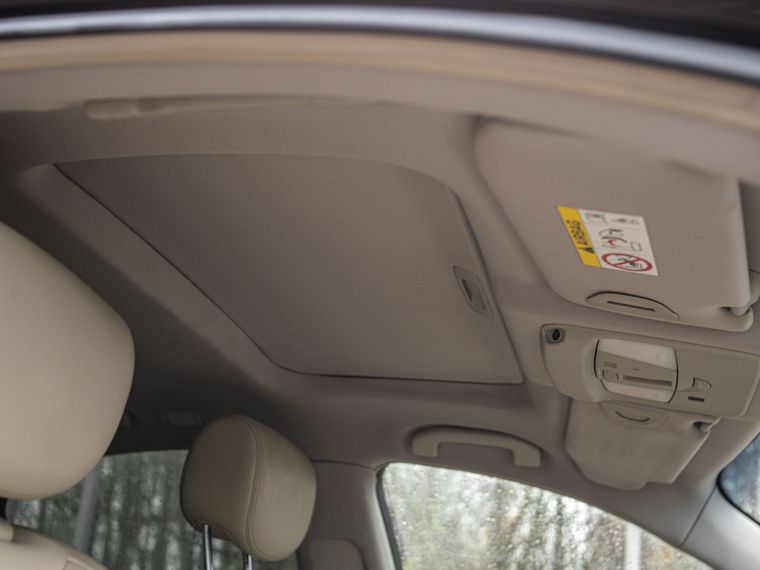 Infiniti QX70 2016 года, 163 861 км - вид 18