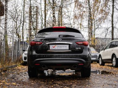 Infiniti QX70 2016 года, 163 861 км - вид 4