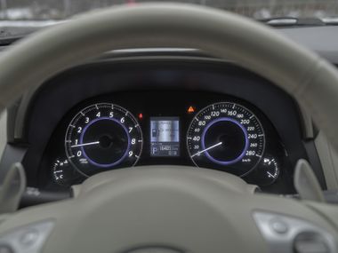 Infiniti QX70 2016 года, 163 861 км - вид 5