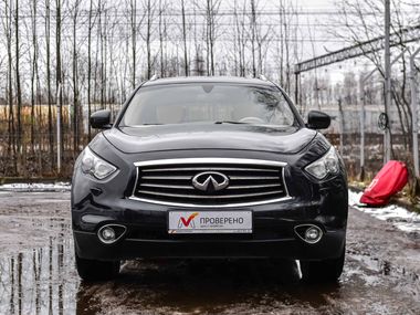 Infiniti QX70 2016 года, 163 861 км - вид 3
