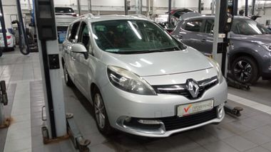 Renault Scenic 2018 года, 180 103 км - вид 3