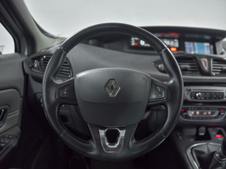 Renault Scenic 2014 года, 180 103 км - вид 9