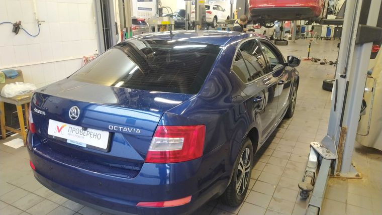 Skoda Octavia 2017 года, 173 305 км - вид 3