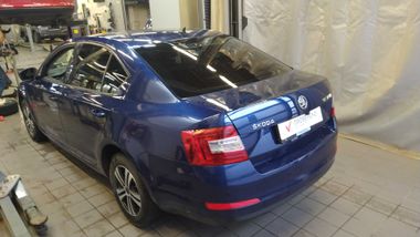 Skoda Octavia 2017 года, 173 305 км - вид 4