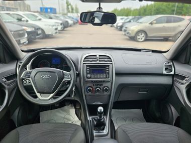 Chery Tiggo (T11) 2014 года, 126 872 км - вид 8