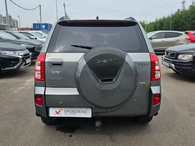 Chery Tiggo (T11) 2014 года, 126 872 км - вид 6