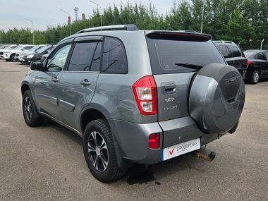 Chery Tiggo (T11) 2014 года, 126 872 км - вид 7