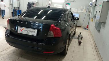 Volvo S40 2008 года, 292 085 км - вид 3