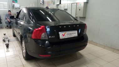 Volvo S40 2008 года, 292 085 км - вид 4