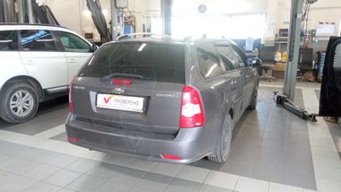 Chevrolet Lacetti 2012 года, 223 454 км - вид 3